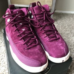 Jordan Retro 12 /Bordeaux